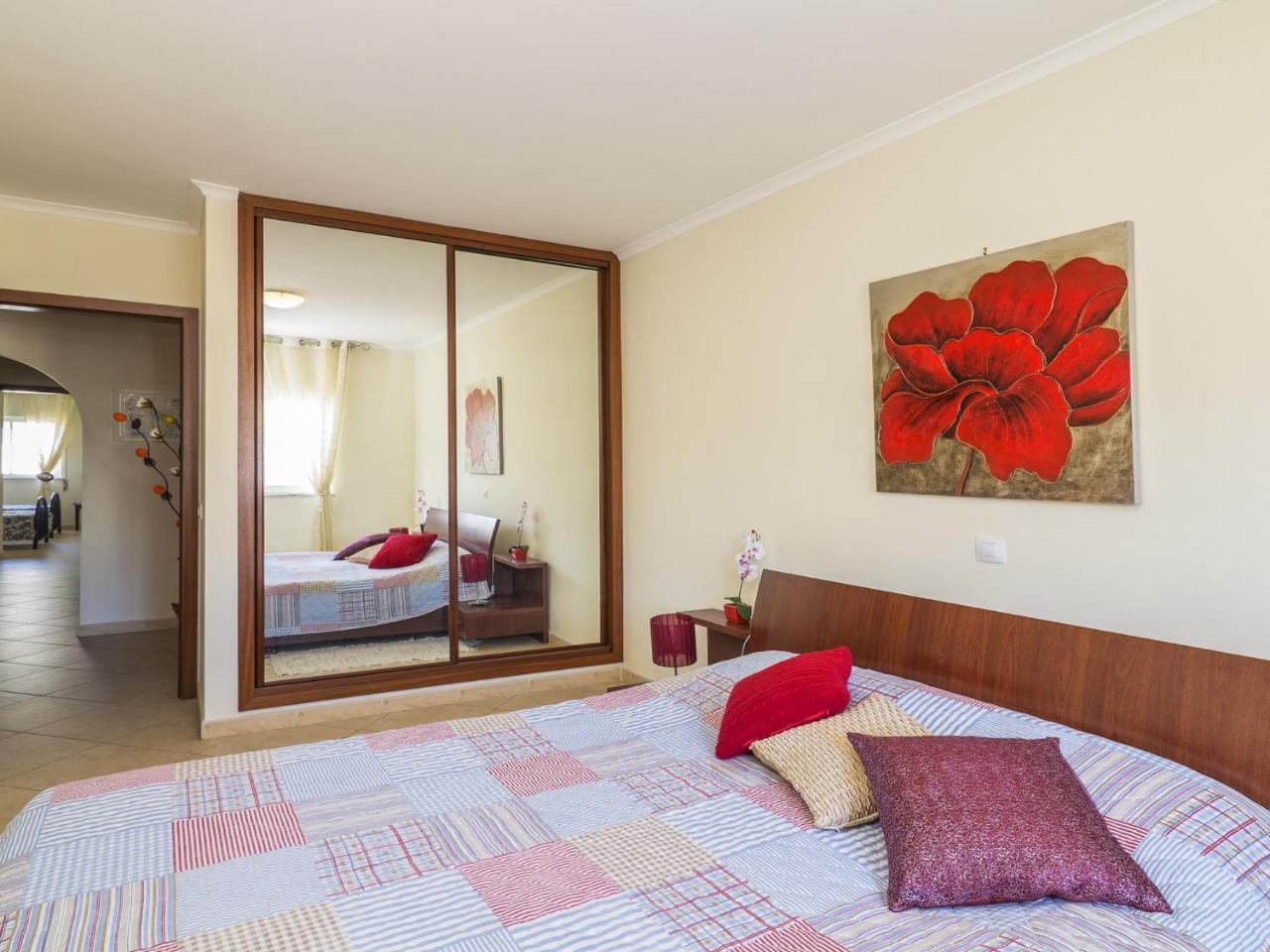 Apartment Apartment T2 Olhao By Interhome מראה חיצוני תמונה