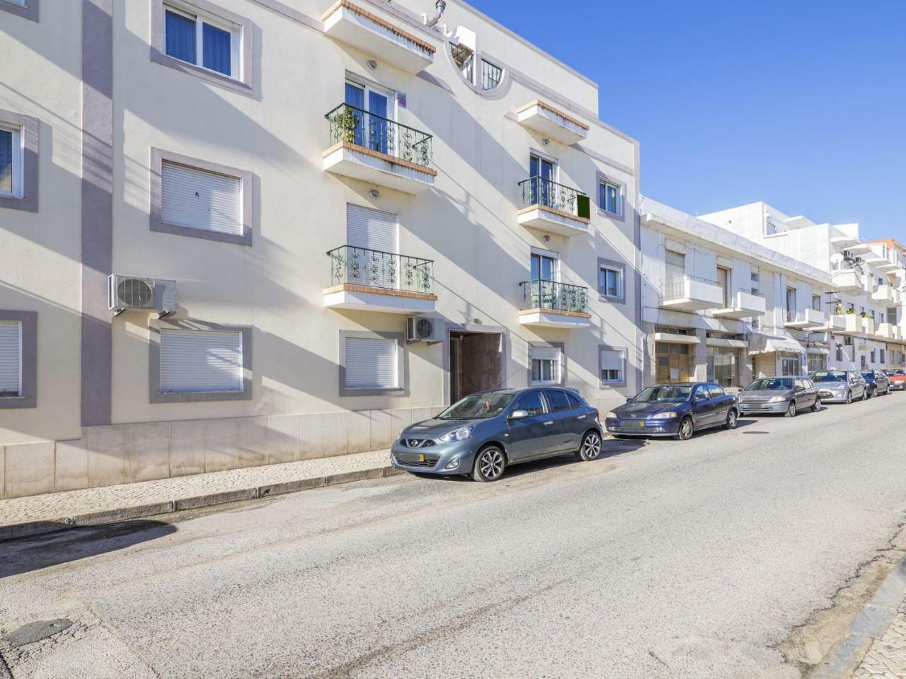 Apartment Apartment T2 Olhao By Interhome מראה חיצוני תמונה