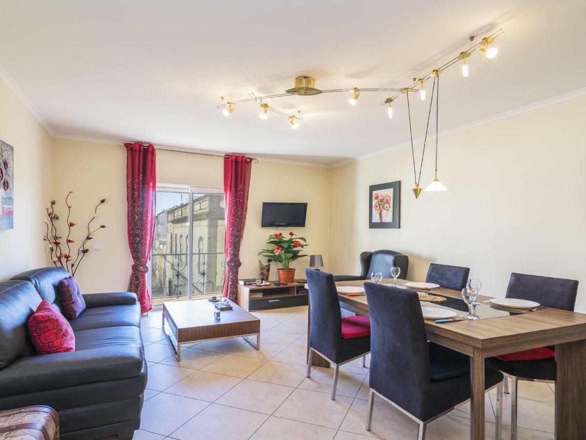 Apartment Apartment T2 Olhao By Interhome מראה חיצוני תמונה